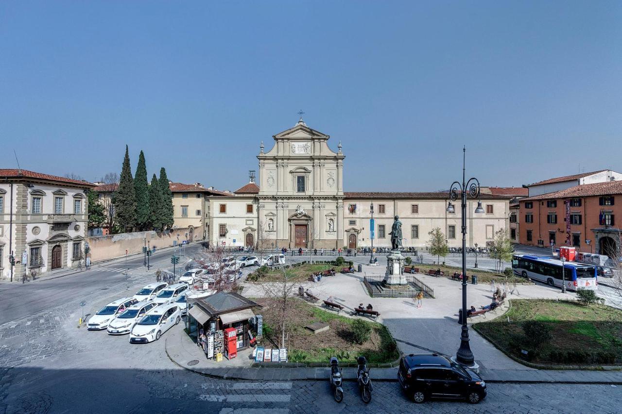 San Marco Apartment By Mamo Florencie Exteriér fotografie