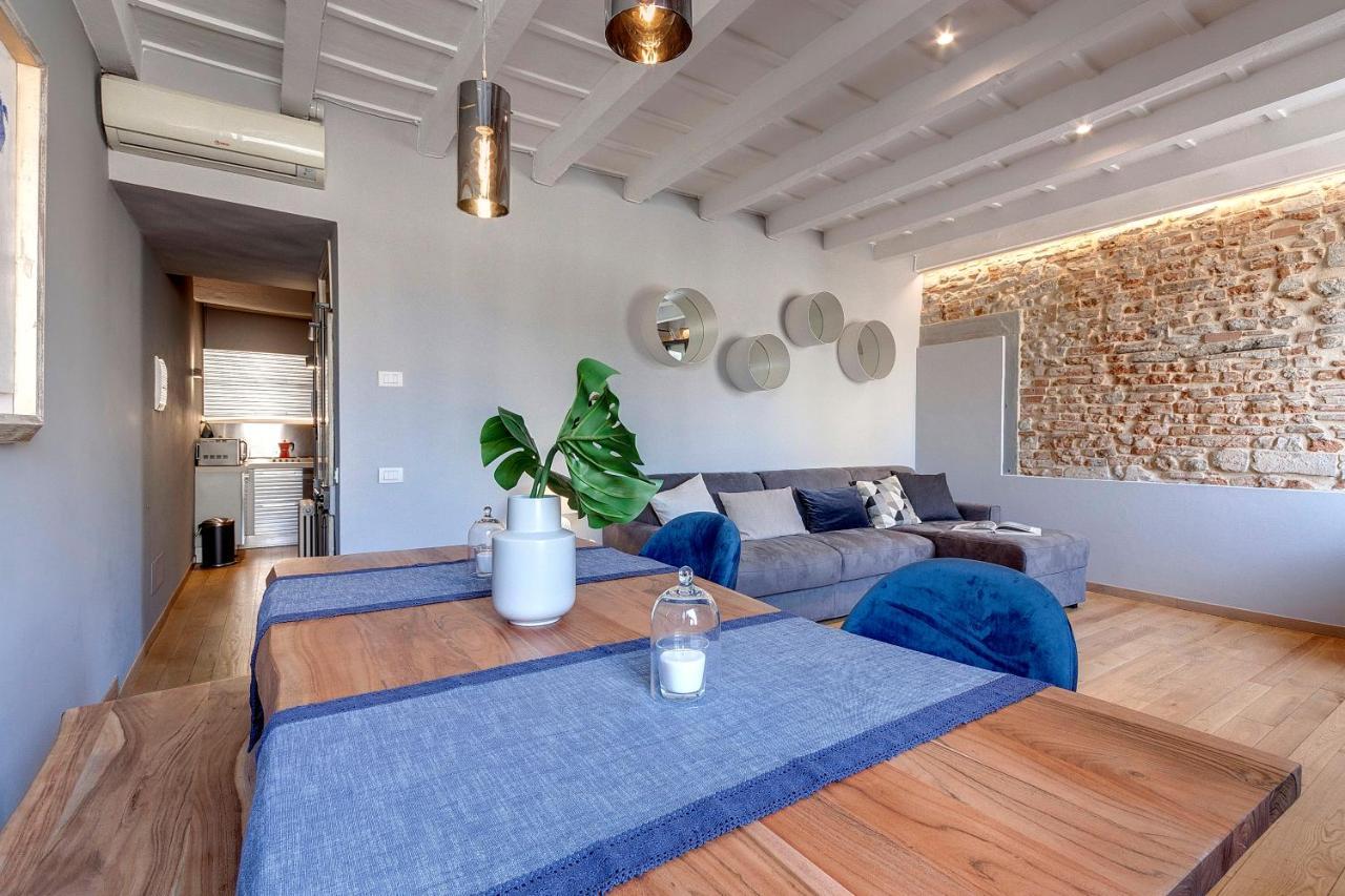 San Marco Apartment By Mamo Florencie Exteriér fotografie