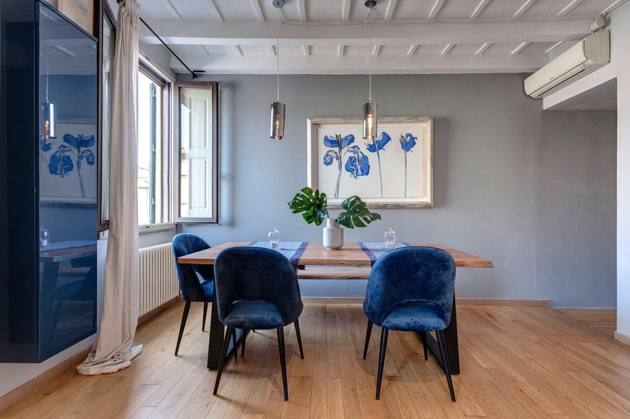 San Marco Apartment By Mamo Florencie Exteriér fotografie